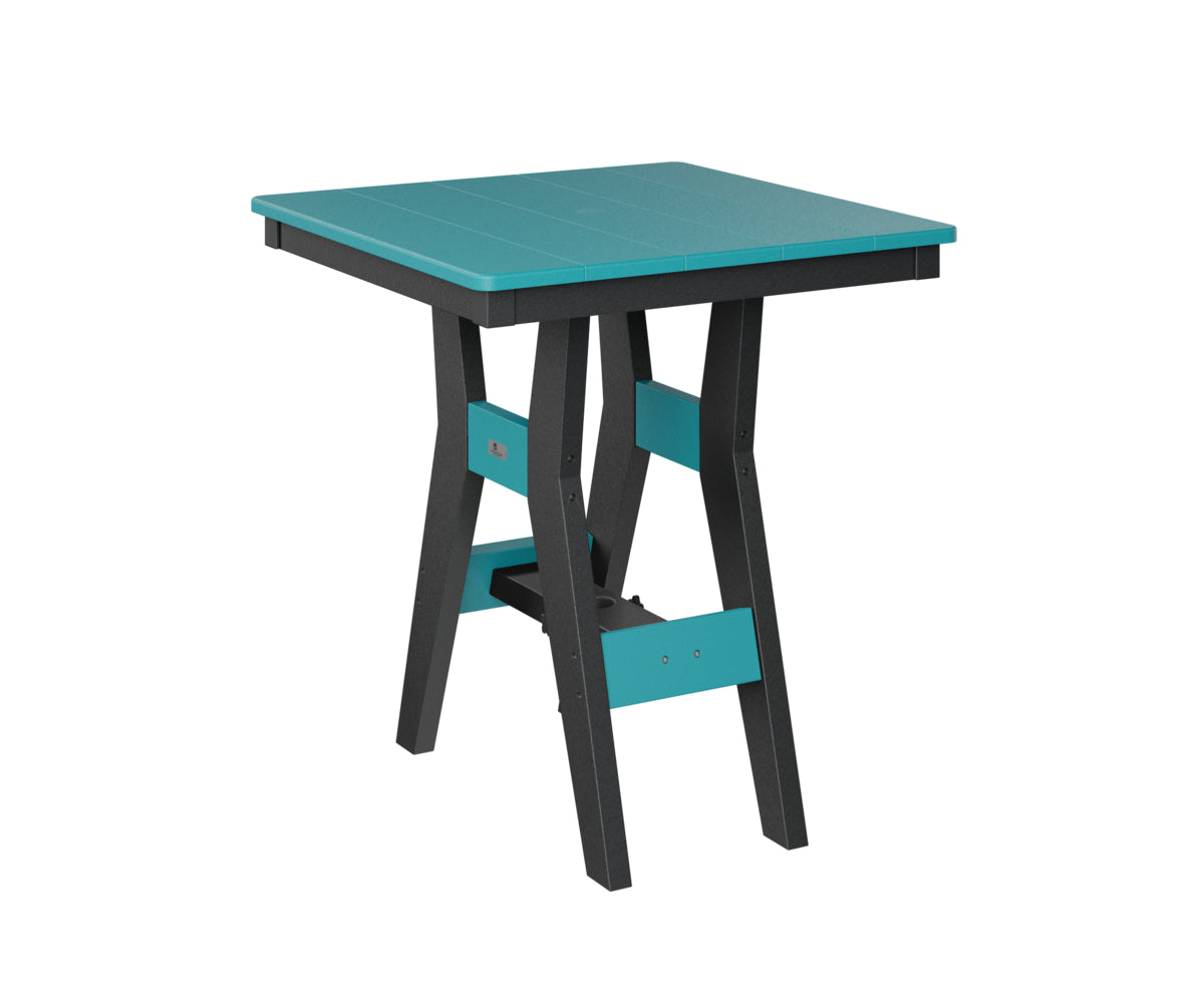 Berlin Gardens Harbor 28″ Square Counter Table lifestyle 5