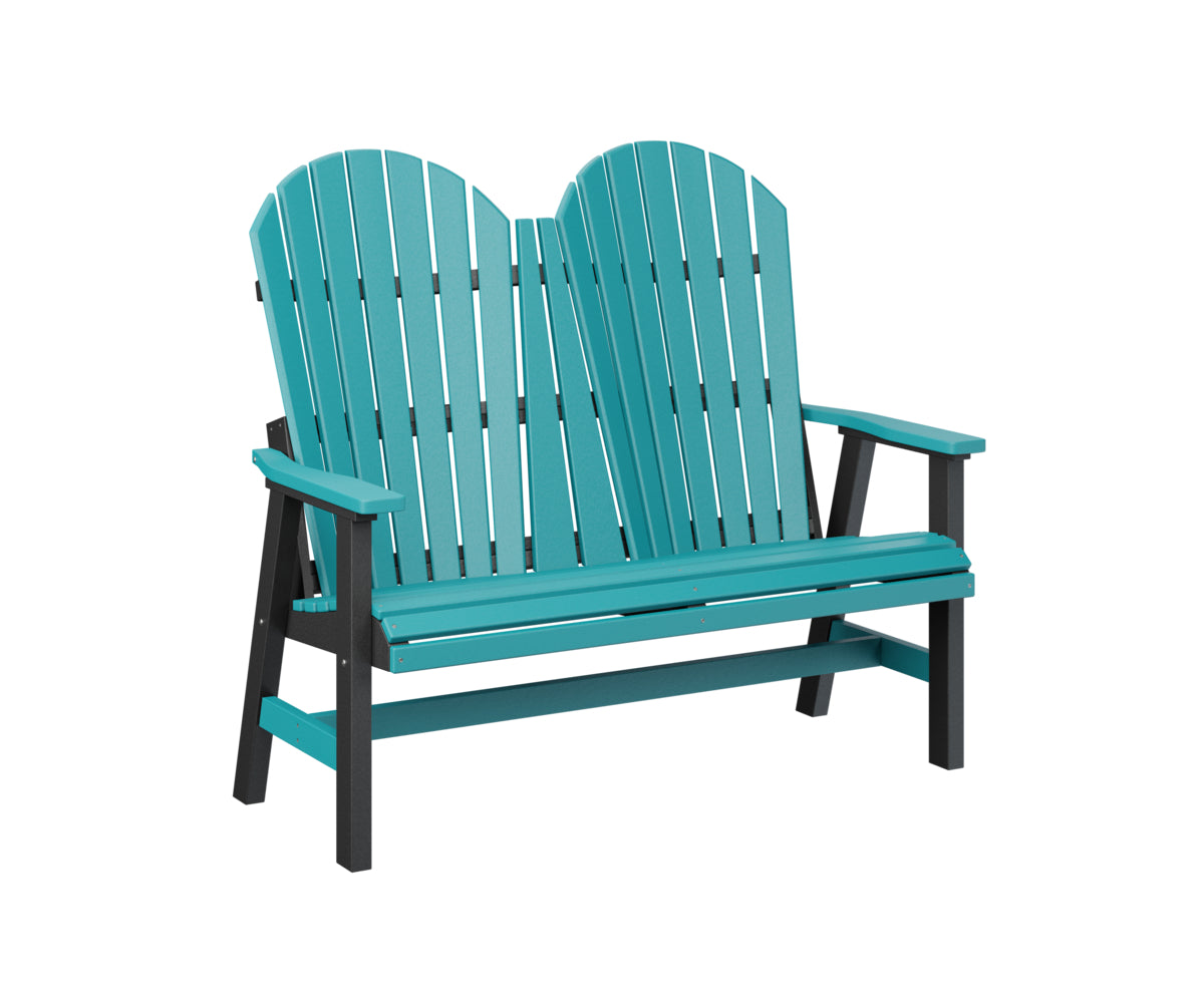 Berlin Gardens Comfo Back Loveseat lifestyle 2