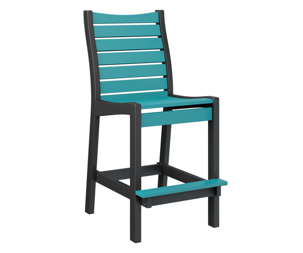 Berlin Gardens Bristol Bar Chair lifestyle 5