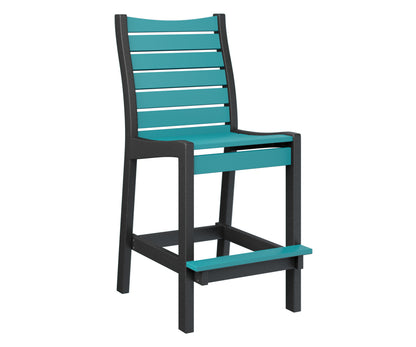 Berlin Gardens Bristol Bar Chair lifestyle 5