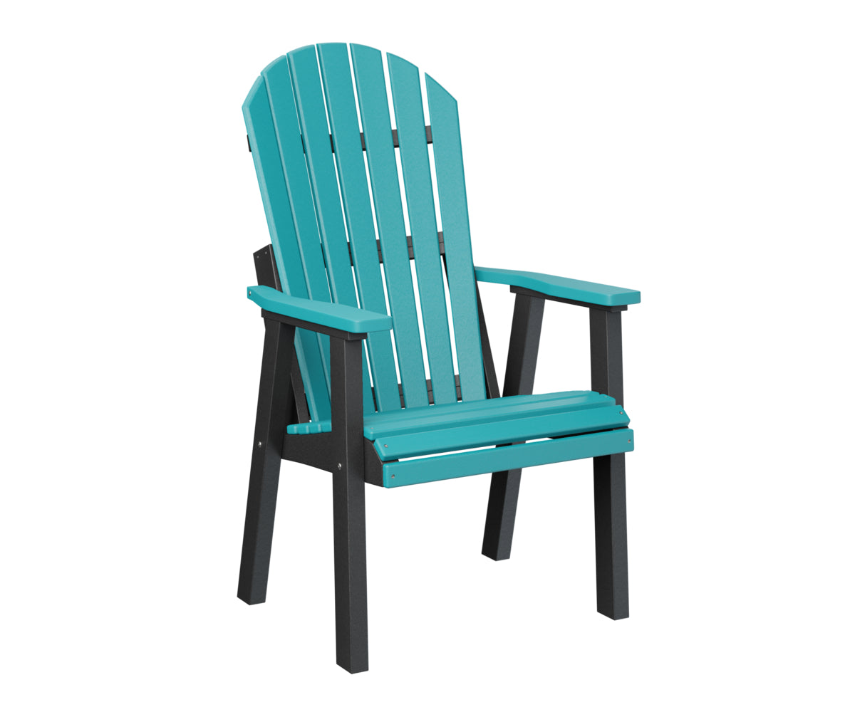Berlin Gardens Comfo Back Deck Chair lifestyle 2