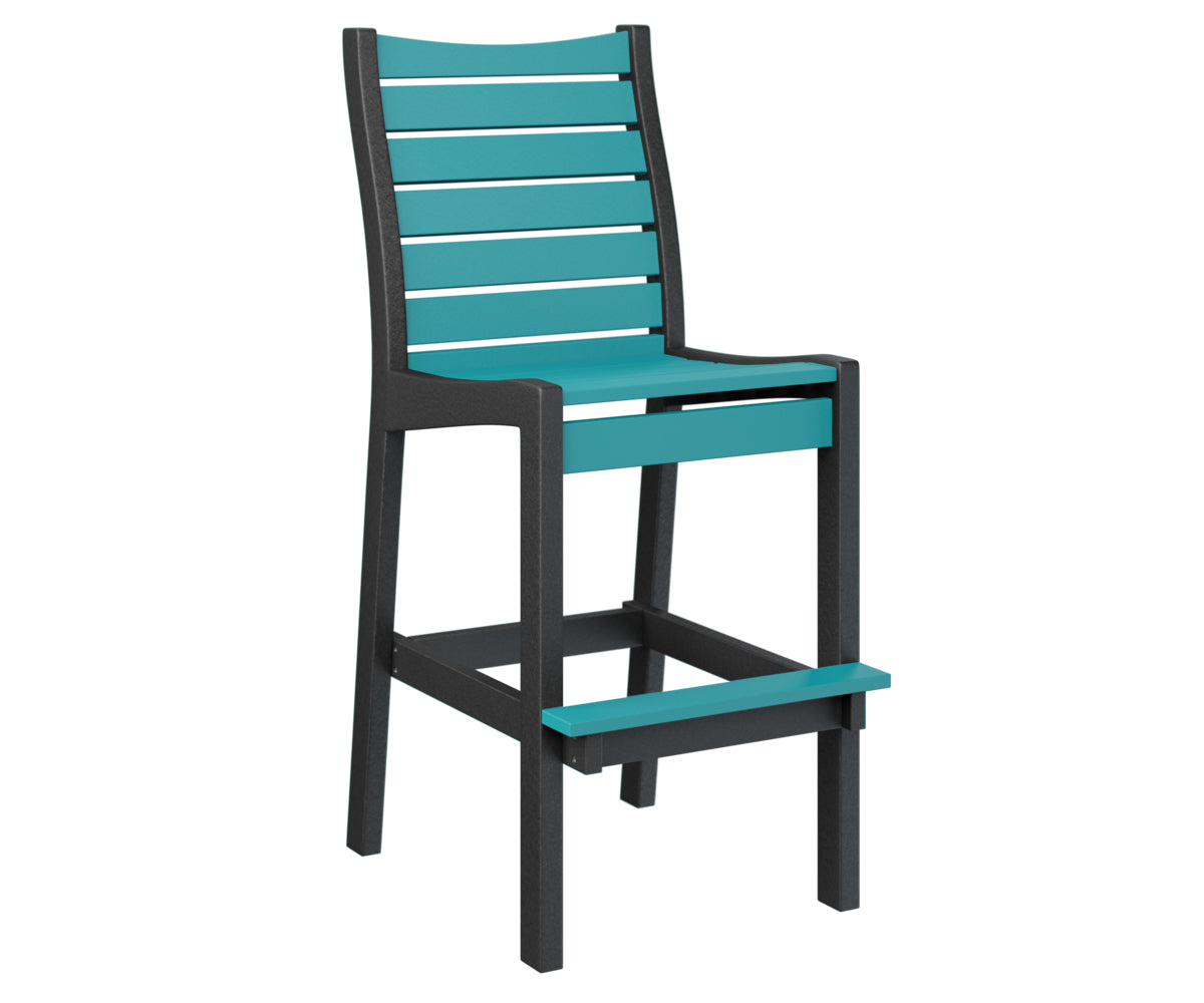 Berlin Gardens Bristol Extra Tall Chair lifestyle 5