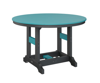 Berlin Gardens Garden Classic 48″ Round Counter Height Dining Table lifestyle 4