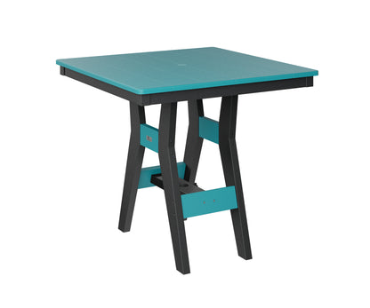 Berlin Gardens Harbor 33″ Square Dining Table lifestyle 2