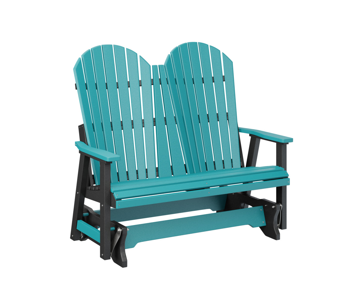 Berlin Gardens Comfo Back Double Glider lifestyle 4