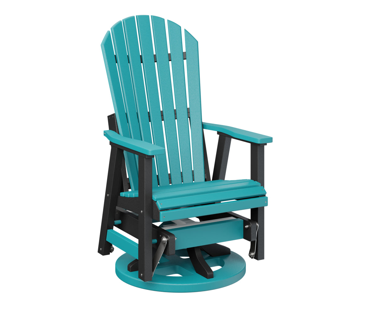 Berlin Gardens Comfo Back Swivel Glider lifestyle 4
