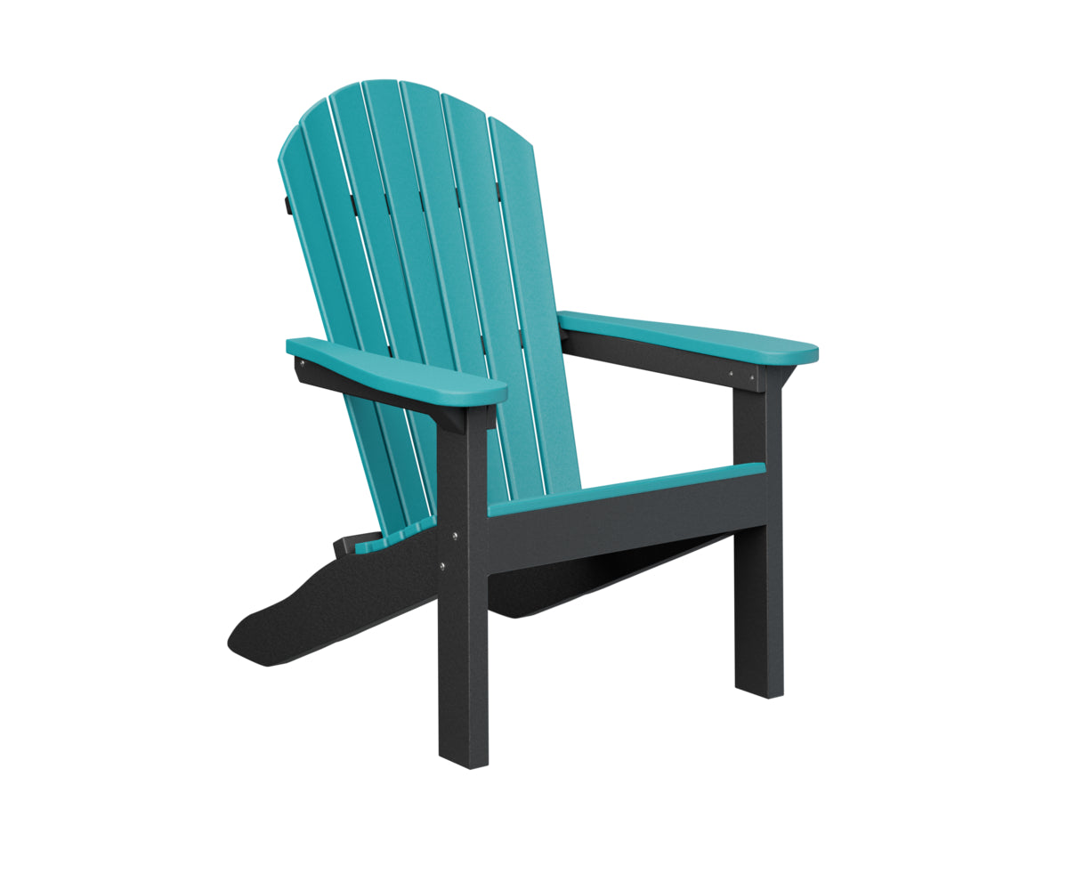 Berlin Gardens Comfo Back Adirondack Chair lifestyle 5