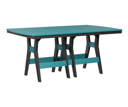 Berlin Gardens Harbor 44″ x 72″ Rectangular Dining Table lifestyle 5
