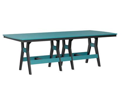 Berlin Gardens Harbor 44″ x 96″ Rectangular Bar Table lifestyle 5