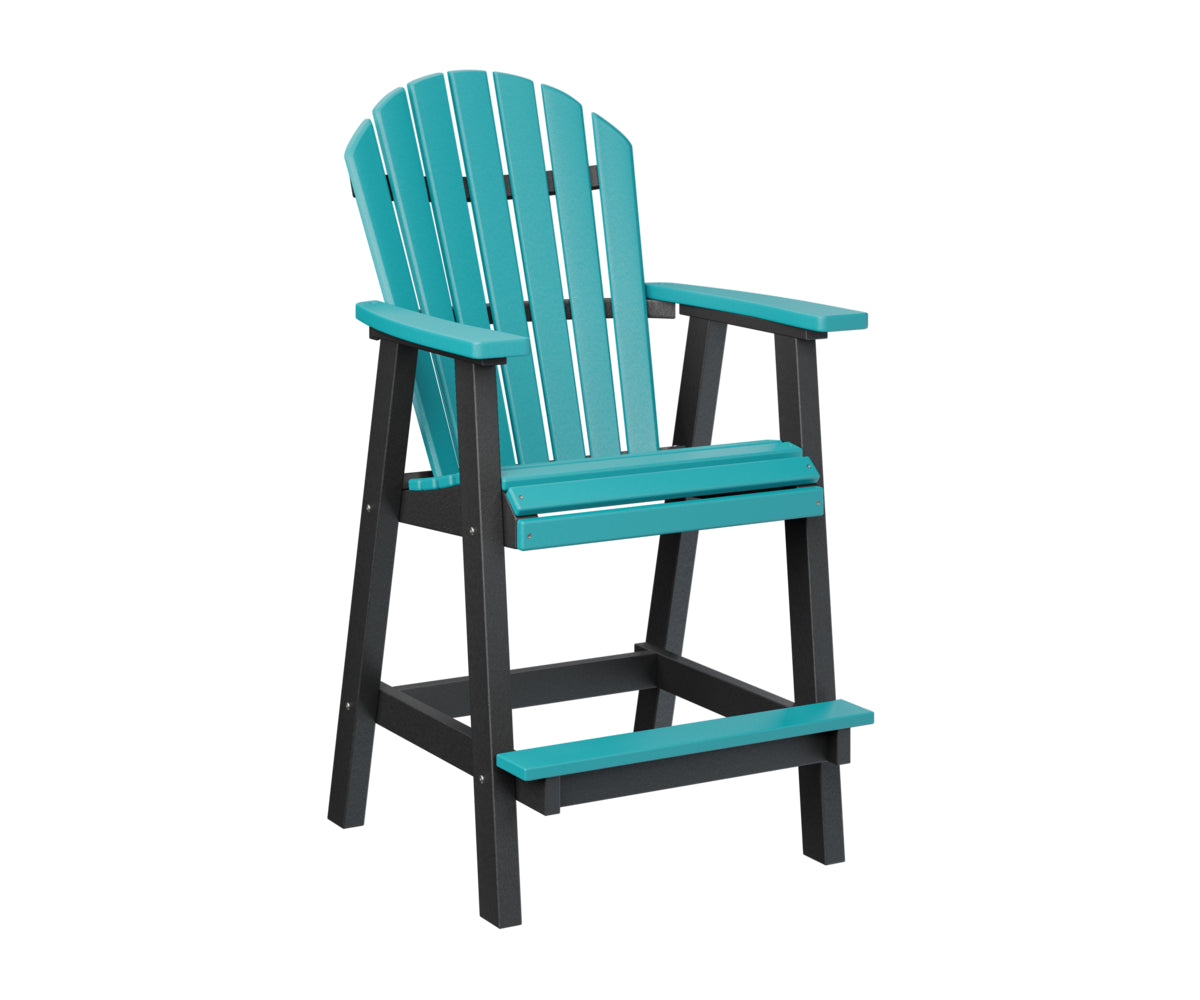 Berlin Gardens Comfo Back Bar Chair lifestyle 3