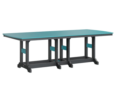 Berlin Gardens Garden Classic 96″ Rectangular Dining Table lifestyle 4