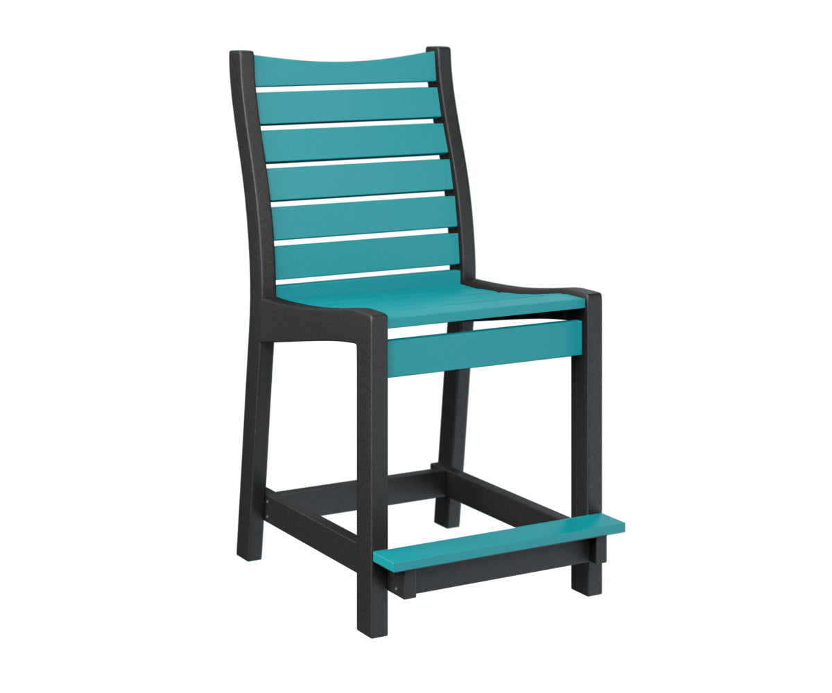 Berlin Gardens Bristol Counter Chair lifestyle 5