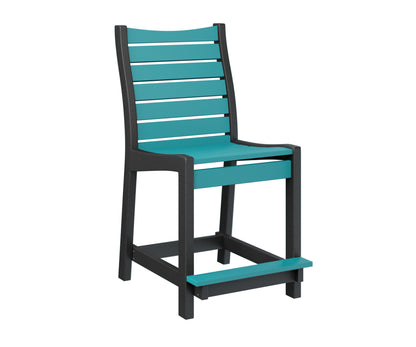 Berlin Gardens Bristol Counter Chair lifestyle 5