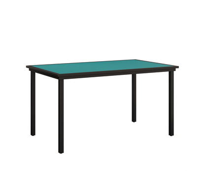 Berlin Gardens Vida 73″ Poly Bar Table view 3