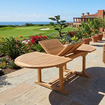 Anderson Teak Bahama Andrew 9-Piece Dining Set