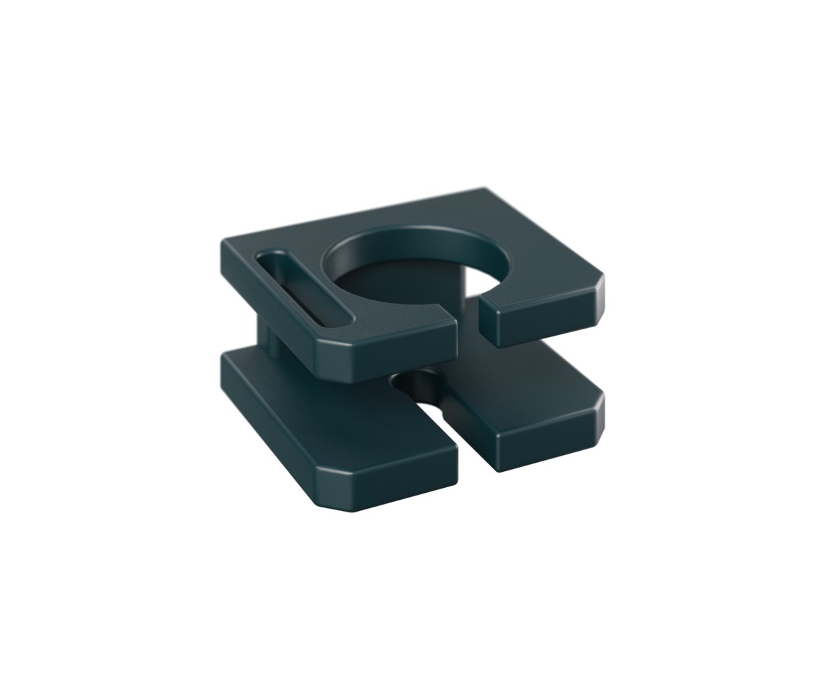 Berlin Gardens MGP Cup Holder in Berry