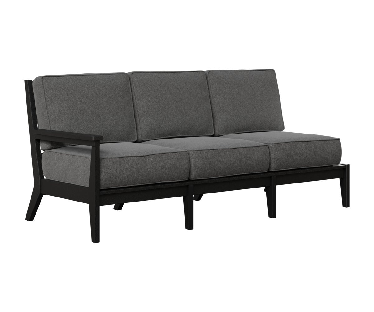 Berlin Gardens Mayhew 5-Piece Sectional — includes Right Arm Sectional Sofa