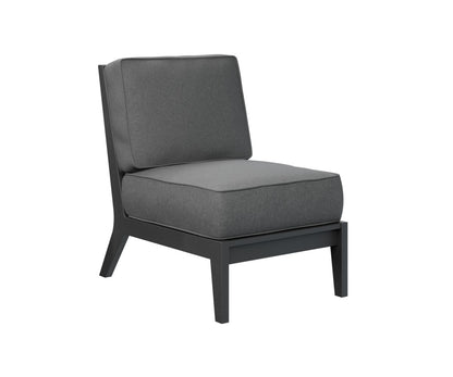 Berlin Gardens Mayhew Center Armless Chair view 5