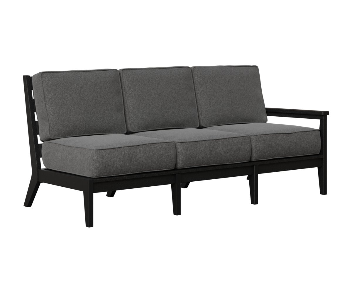 Berlin Gardens Mayhew Left Arm Sectional Sofa view 5