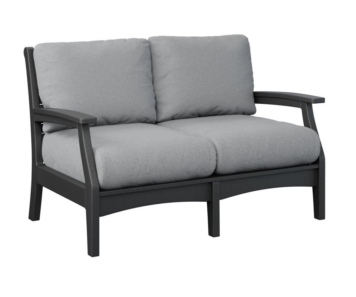 Berlin Gardens Classic Terrace Loveseat lifestyle 3