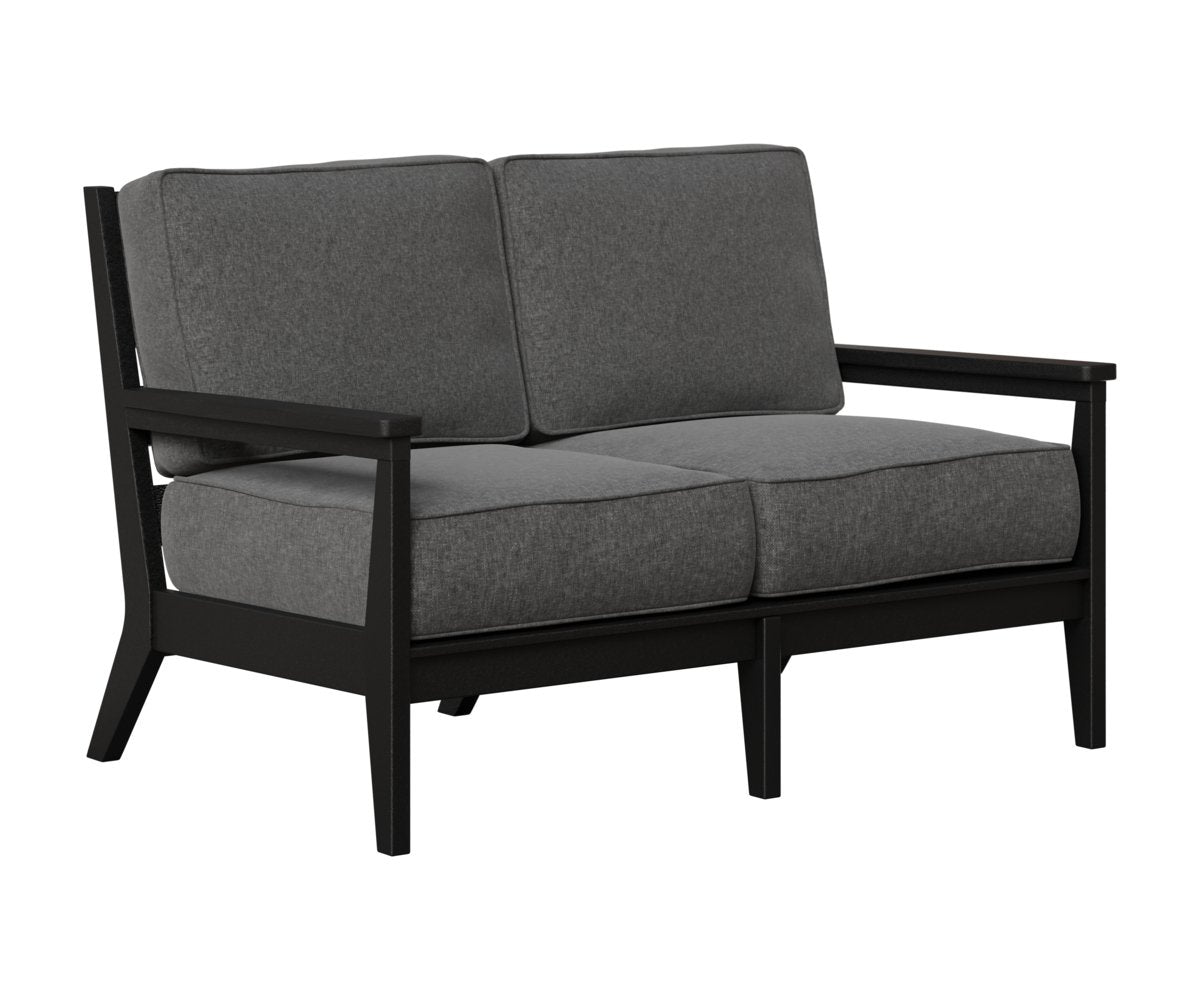 Berlin Gardens Mayhew Loveseat view 5