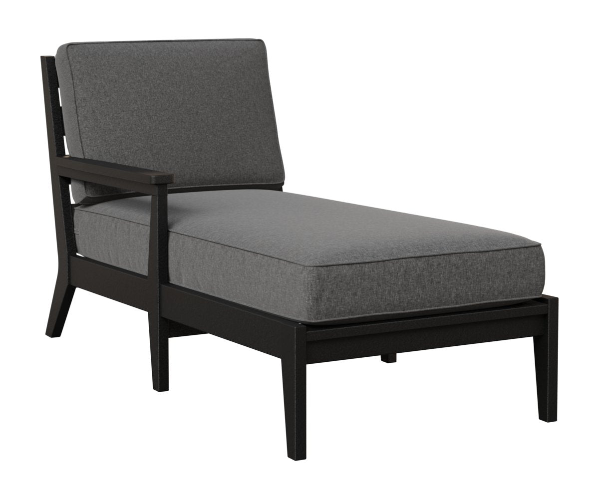 Berlin Gardens Mayhew Right Arm Chaise Lounge view 5