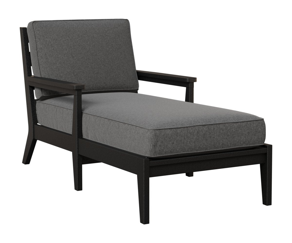 Berlin Gardens Mayhew Chaise Lounge view 5