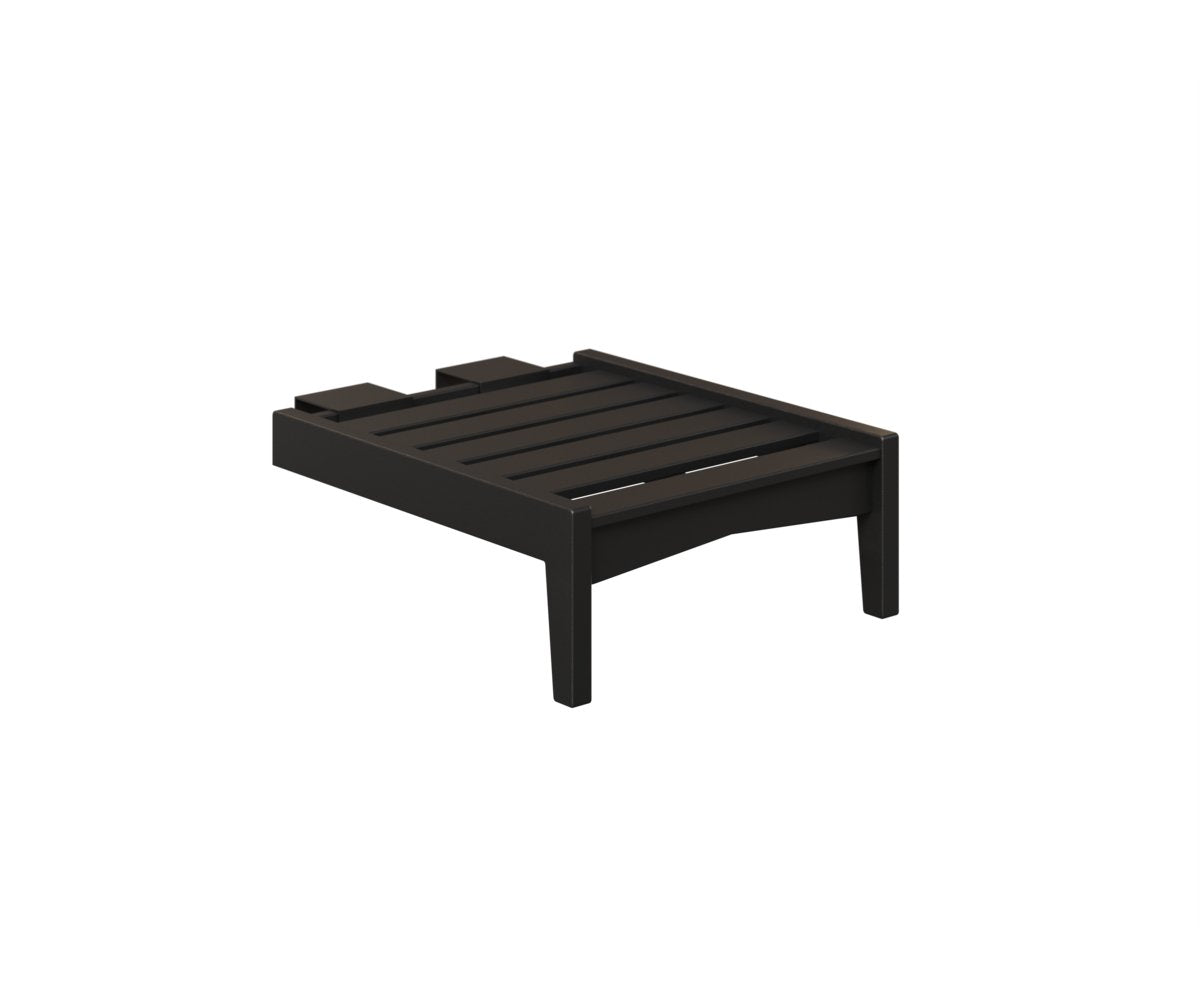 Berlin Gardens Classic Terrace Chaise Add On lifestyle 3