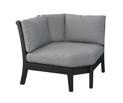 Berlin Gardens Classic Terrace Corner Sectional lifestyle 3