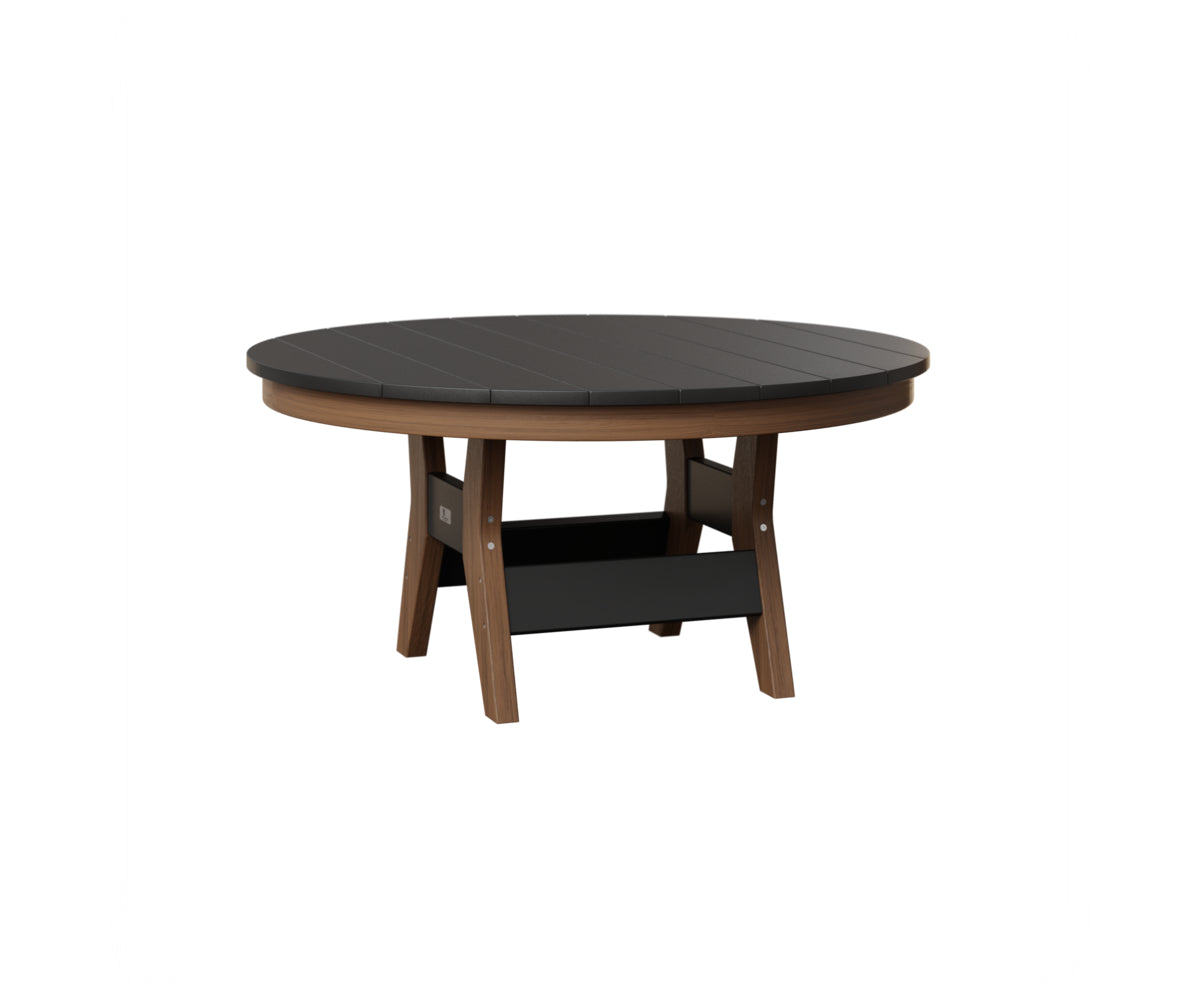 Berlin Gardens Harbor 38″ Round Conversation Table lifestyle 4