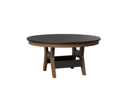 Berlin Gardens Harbor 38″ Round Conversation Table lifestyle 4