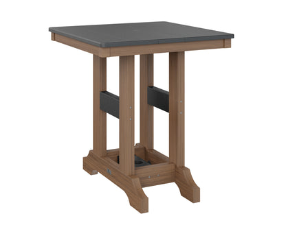 Berlin Gardens Garden Classic 28″ Square Dining Table lifestyle 5