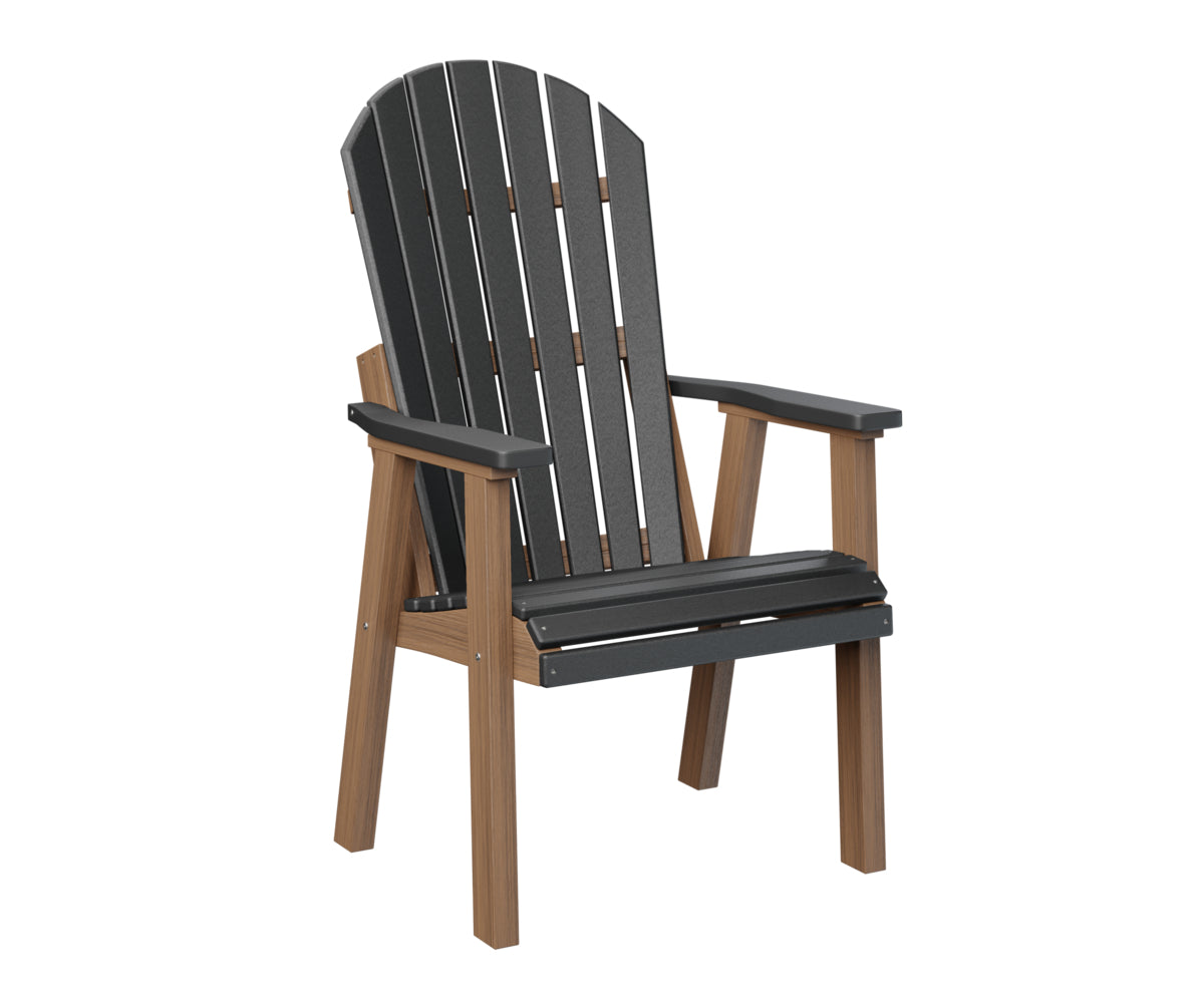 Berlin Gardens Comfo Back Deck Chair lifestyle 4