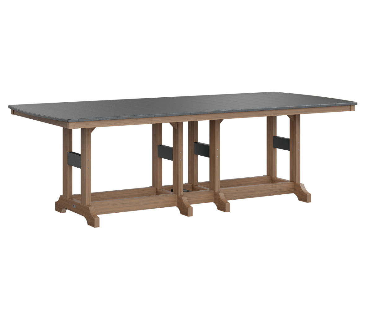 Berlin Gardens Garden Classic 96″ Rectangular Counter Height Dining Table lifestyle 5