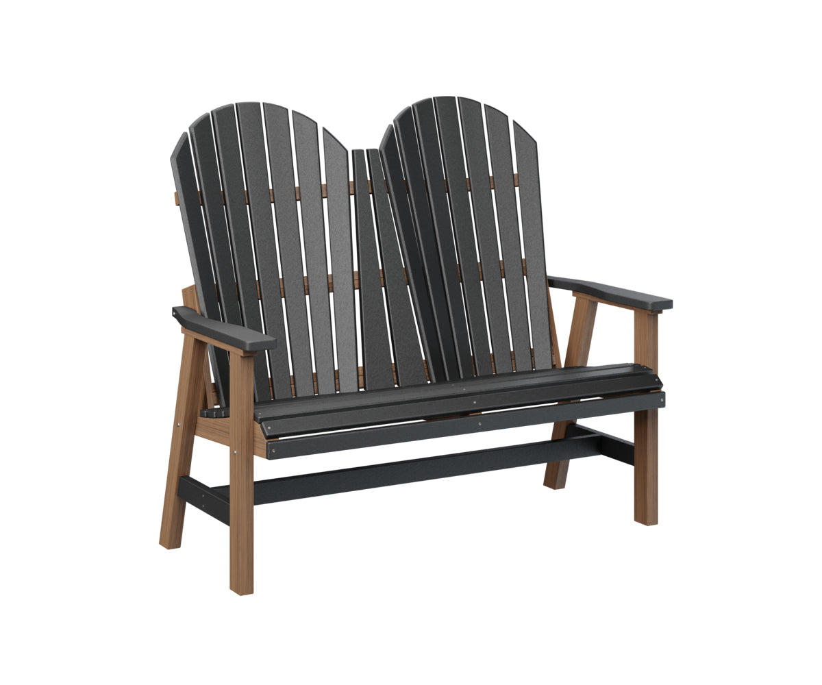 Berlin Gardens Comfo Back Loveseat lifestyle 4