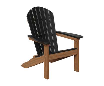 Berlin Gardens Kids Comfo Back Adirondack Chair lifestyle 5
