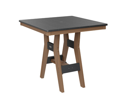 Berlin Gardens Harbor 33″ Square Counter Table lifestyle 4