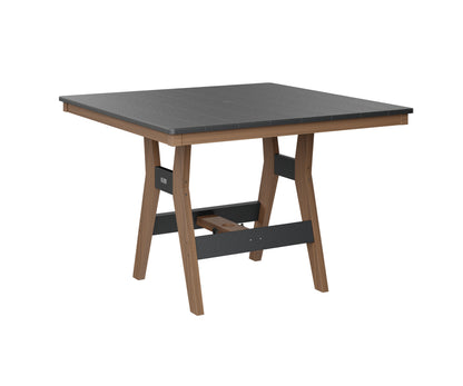 Berlin Gardens Harbor 44″ Square Dining Table lifestyle 4