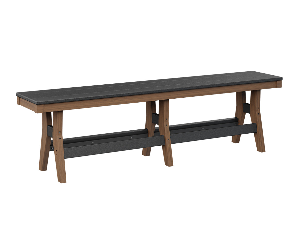 Berlin Gardens Harbor 66″ Bench lifestyle 4