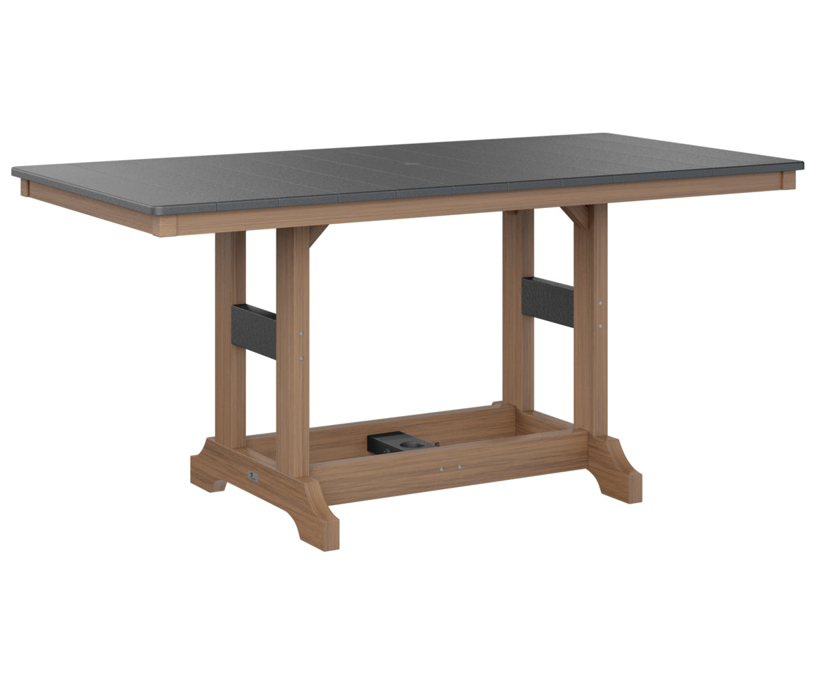 Berlin Gardens Garden Classic 66″ Rectangular Dining Table lifestyle 5