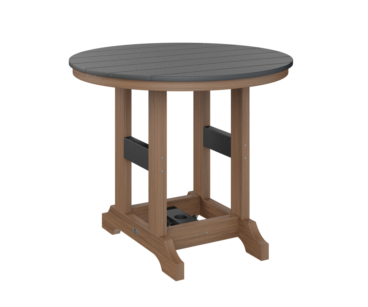 Berlin Gardens Garden Classic 38″ Round Dining Table lifestyle 3