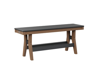 Berlin Gardens Harbor 44″ Counter Bench lifestyle 4