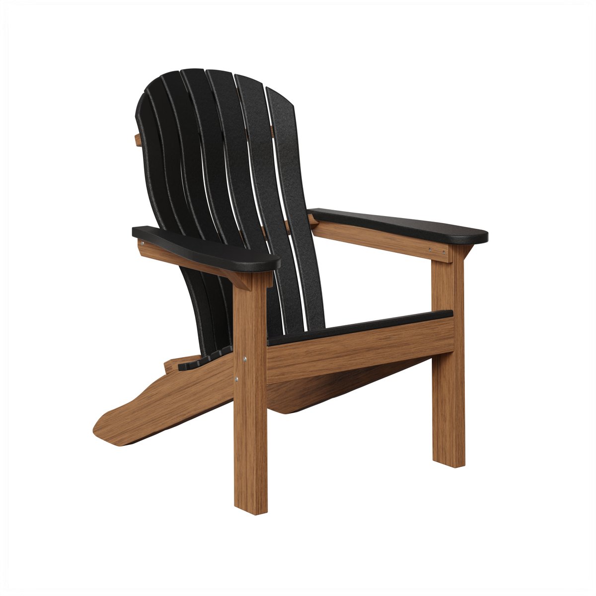 Berlin Gardens Contour Adirondack Chair lifestyle 5
