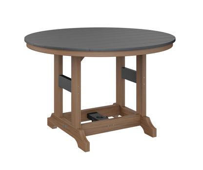 Berlin Gardens Garden Classic 48″ Round Counter Height Dining Table lifestyle 5