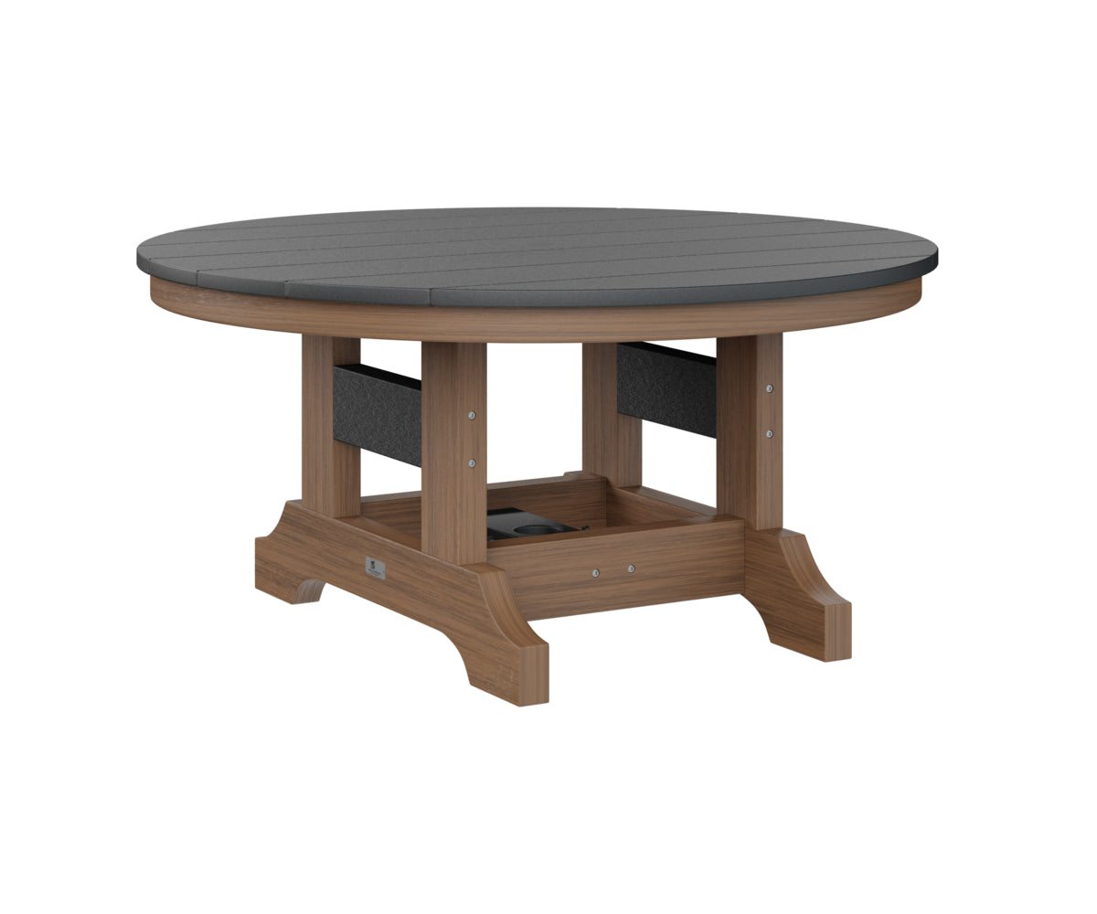 Berlin Gardens Garden Classic 38″ Round Conversation Table lifestyle 3