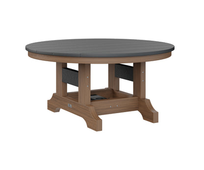 Berlin Gardens Garden Classic 38″ Round Conversation Table lifestyle 3