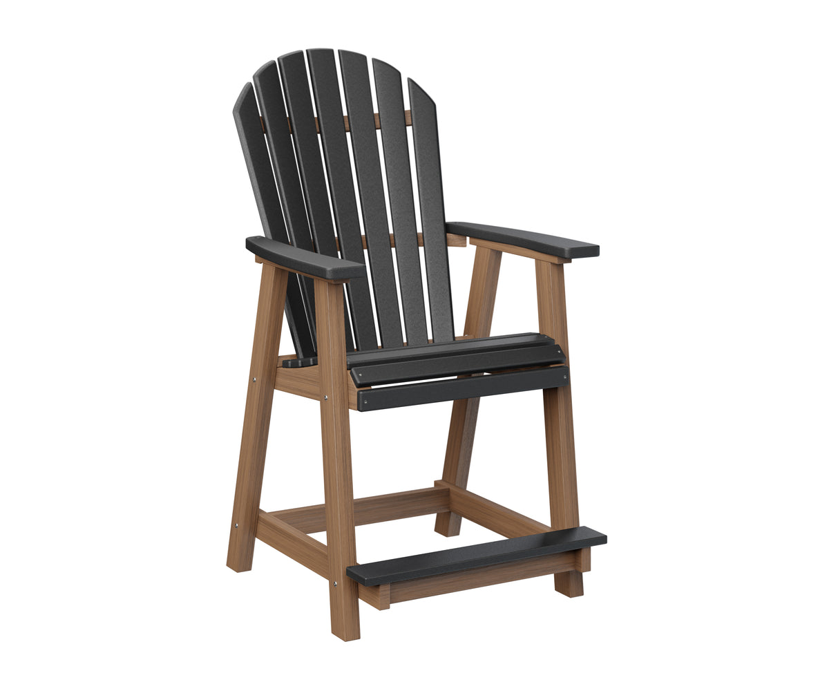 Berlin Gardens Comfo Back Counter Chair lifestyle 5