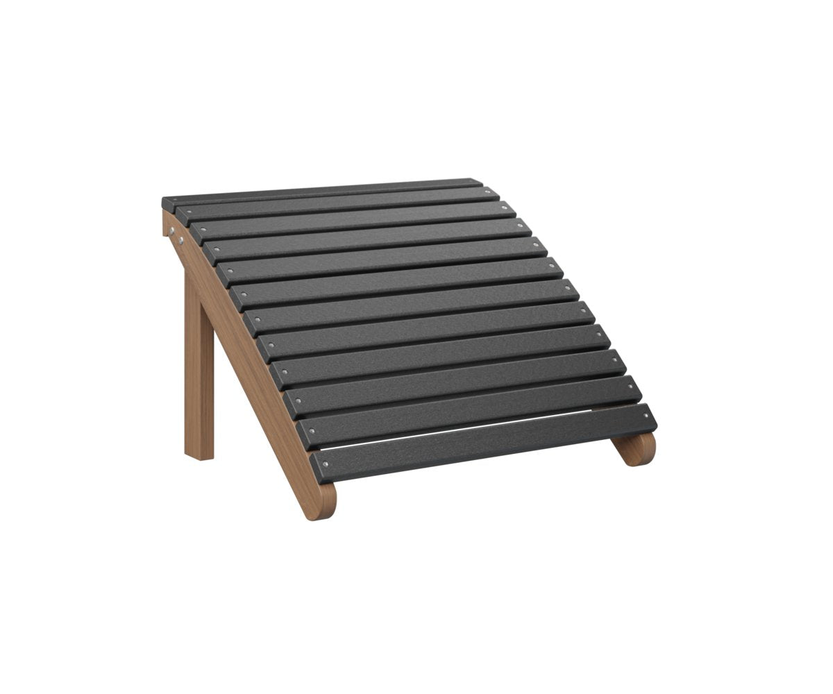 Berlin Gardens Adirondack Footstool lifestyle 4