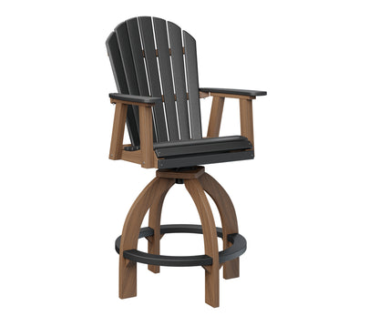 Berlin Gardens Comfo Back Swivel XT Chair lifestyle 4