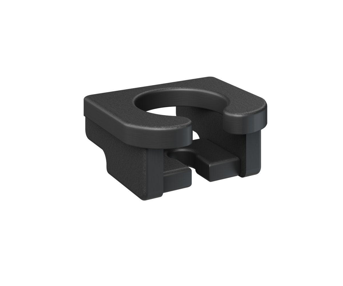 Berlin Gardens Poly Cup Holder in Black